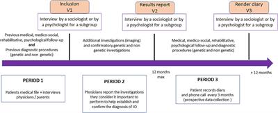 Genome Sequencing for Genetics Diagnosis of Patients With Intellectual Disability: The DEFIDIAG Study